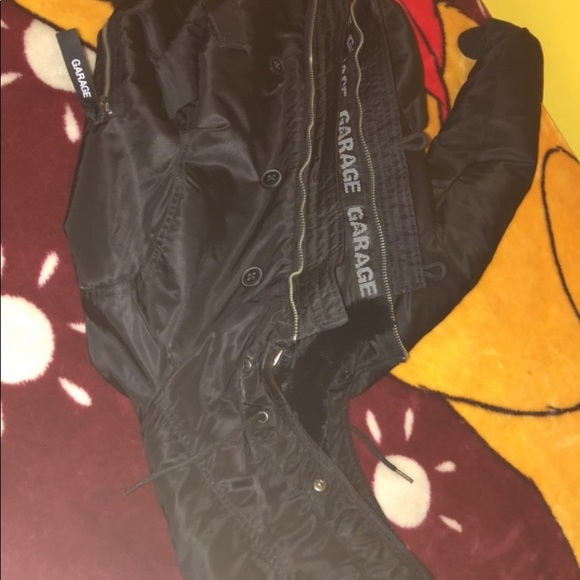 Winter jacket - Picture 3 of 5